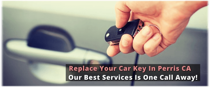 Car Key Replacement Perris CA  (951) 419-5412