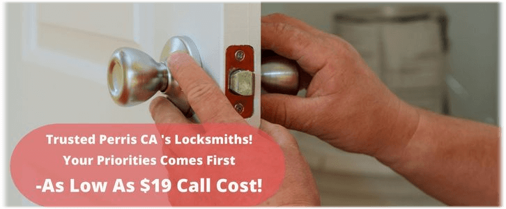 House Lockout Service Perris CA (951) 419-5412
